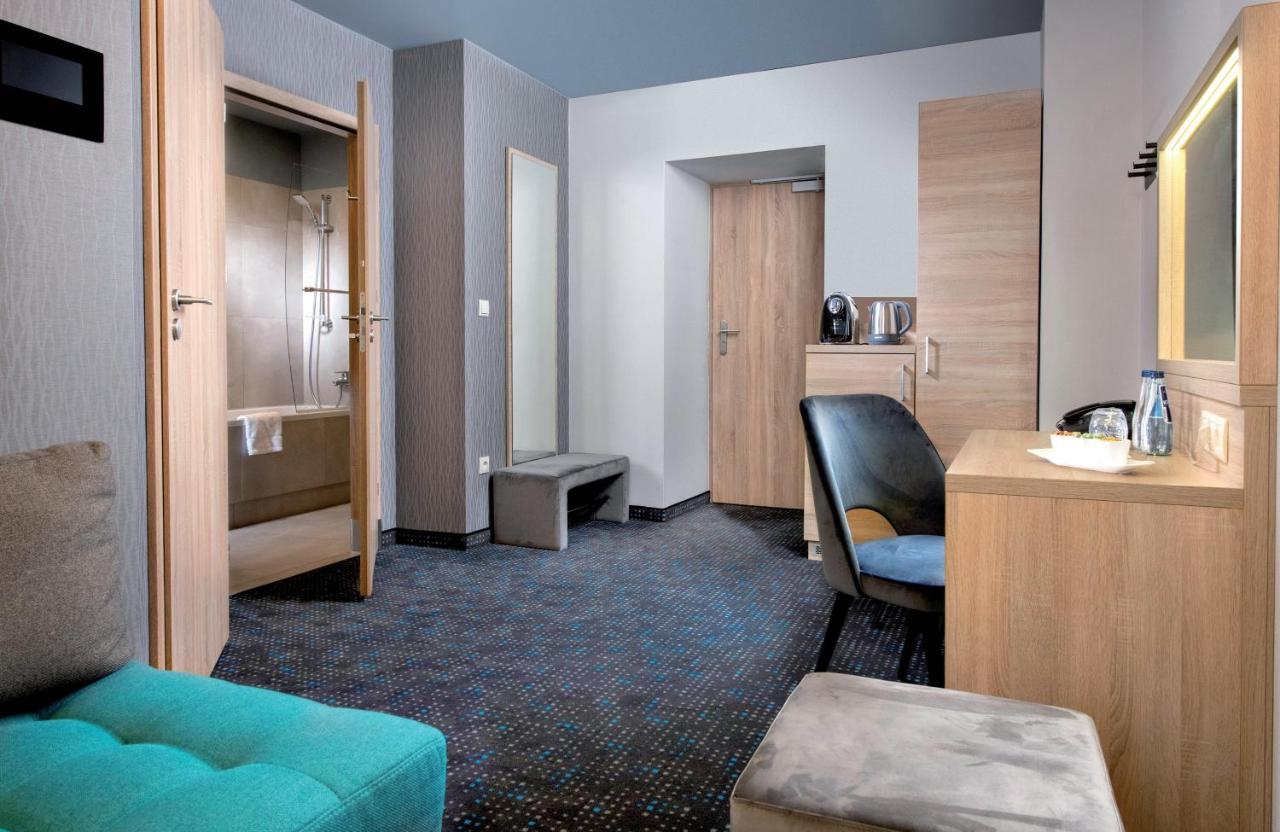 Leonardo Boutique Old Town 3* Cracovia