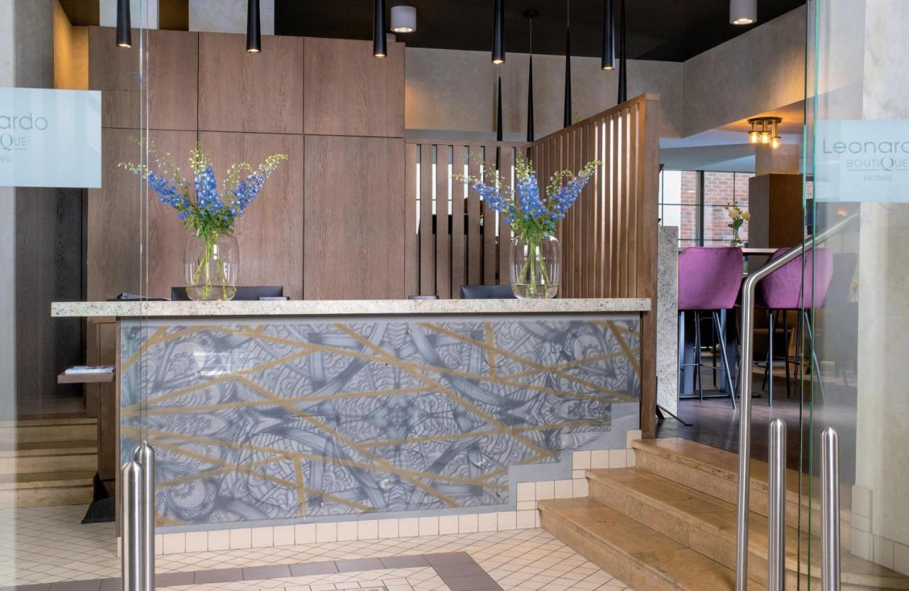 Hotel Leonardo Boutique Old Town