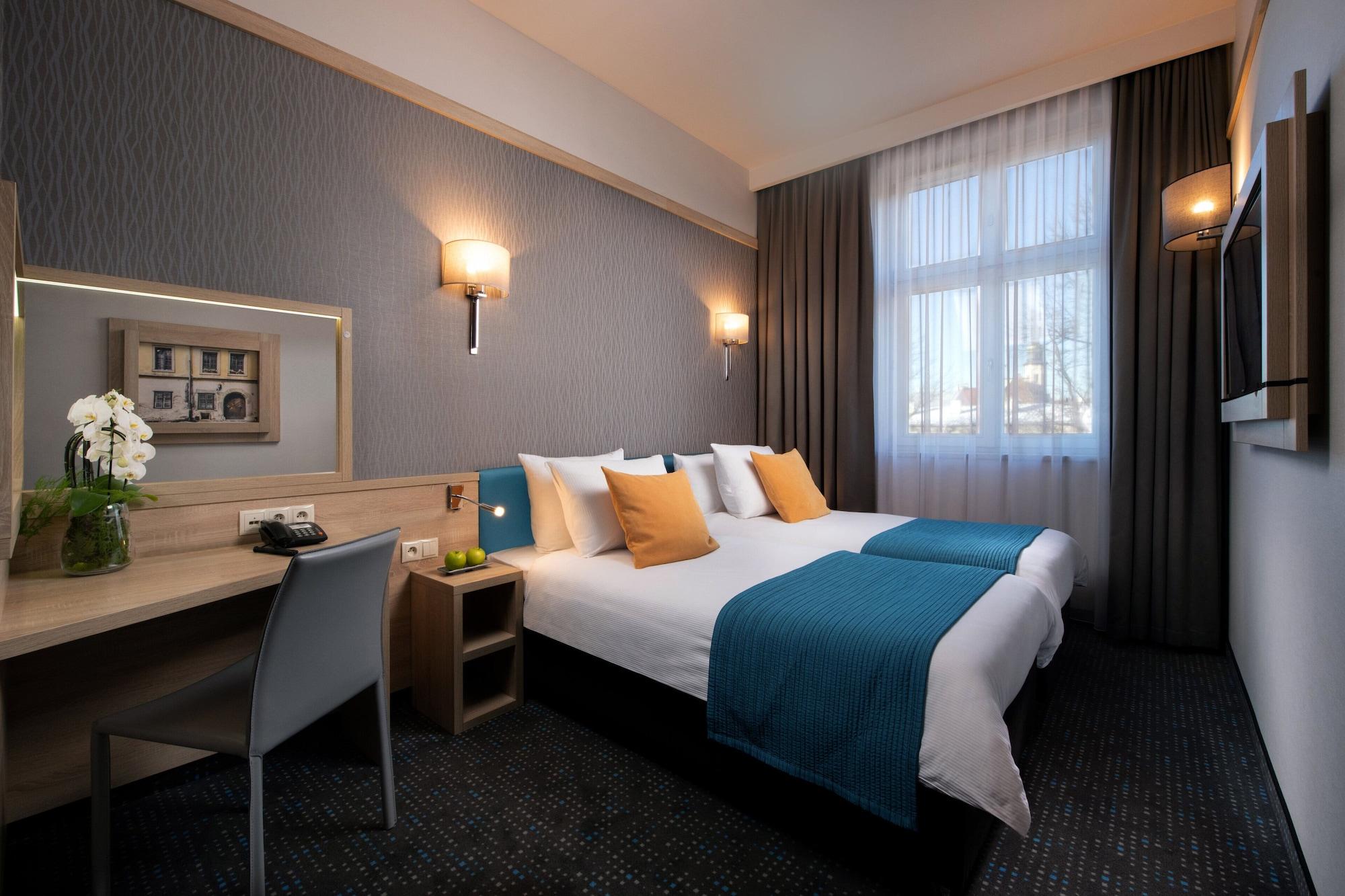 Leonardo Boutique Old Town 3* Cracovia
