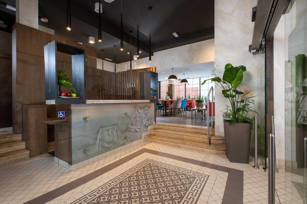 Hotel Leonardo Boutique Old Town
