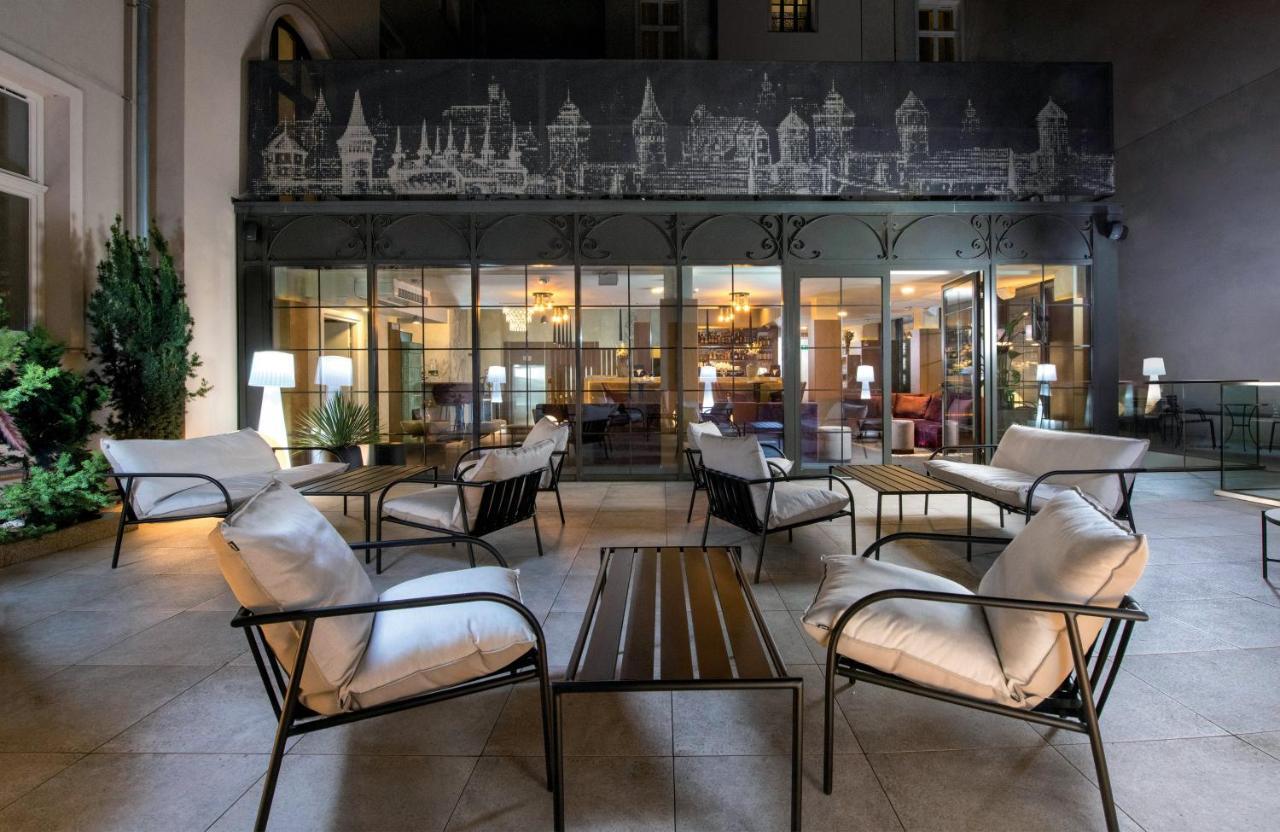 Leonardo Boutique Old Town 3* Cracovia