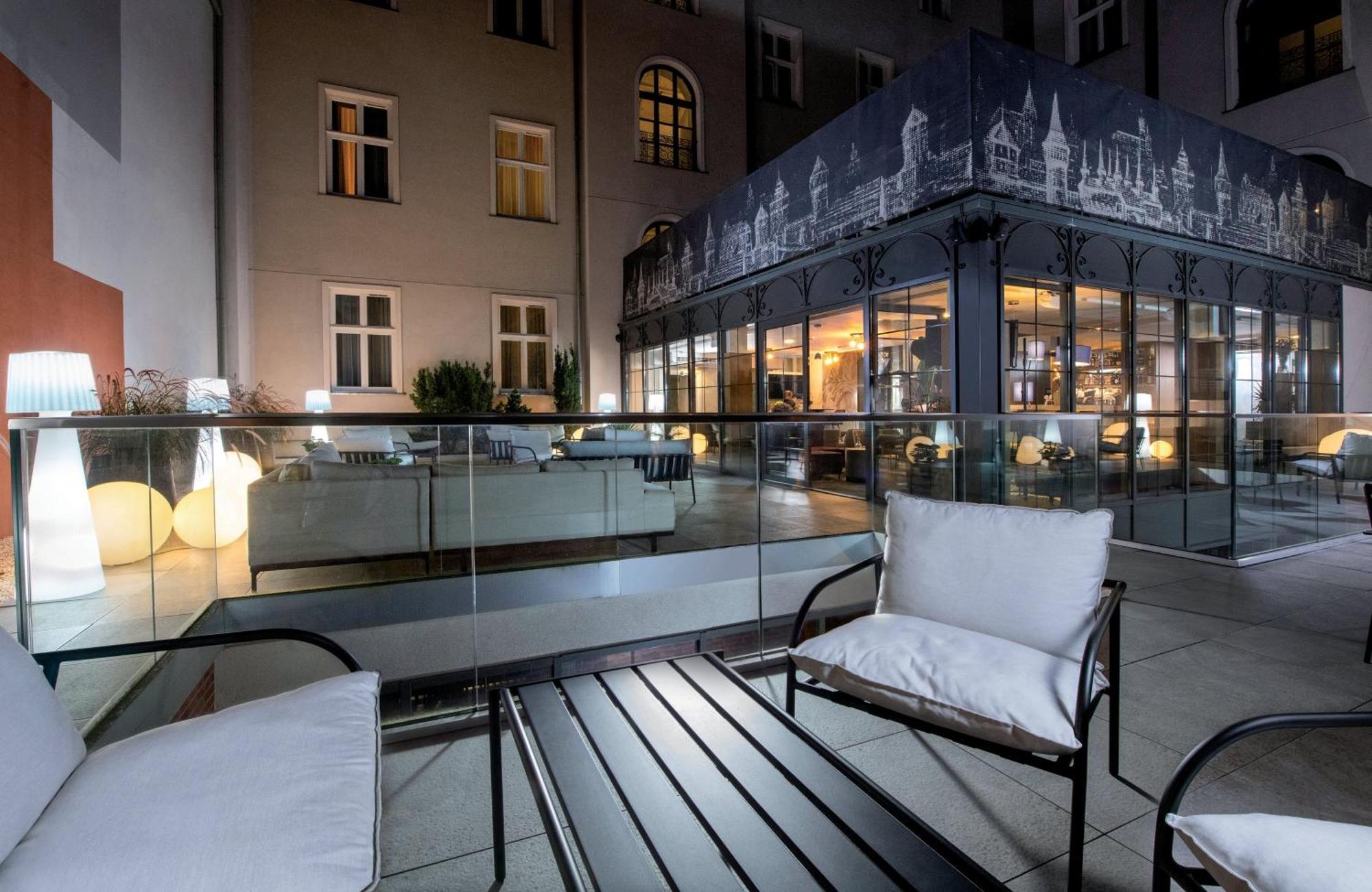 Leonardo Boutique Old Town Hotel Cracovia