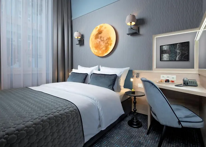 Leonardo Boutique Hotel Krakow Old Town