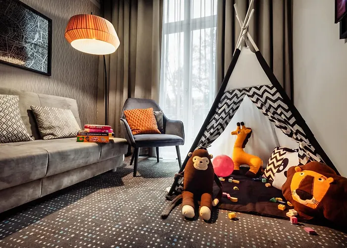 Leonardo Boutique Hotel Krakow Old Town